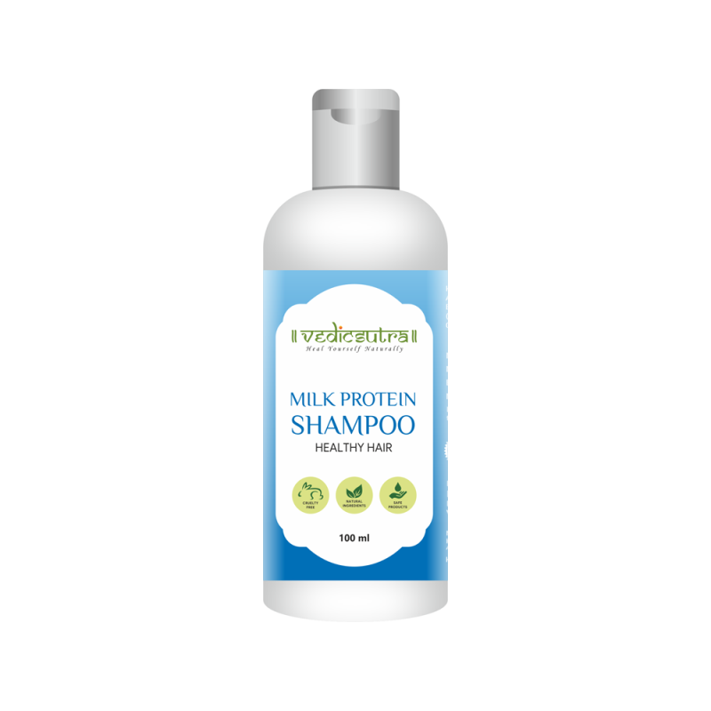 Milk Protein Shampoo (100ml)
